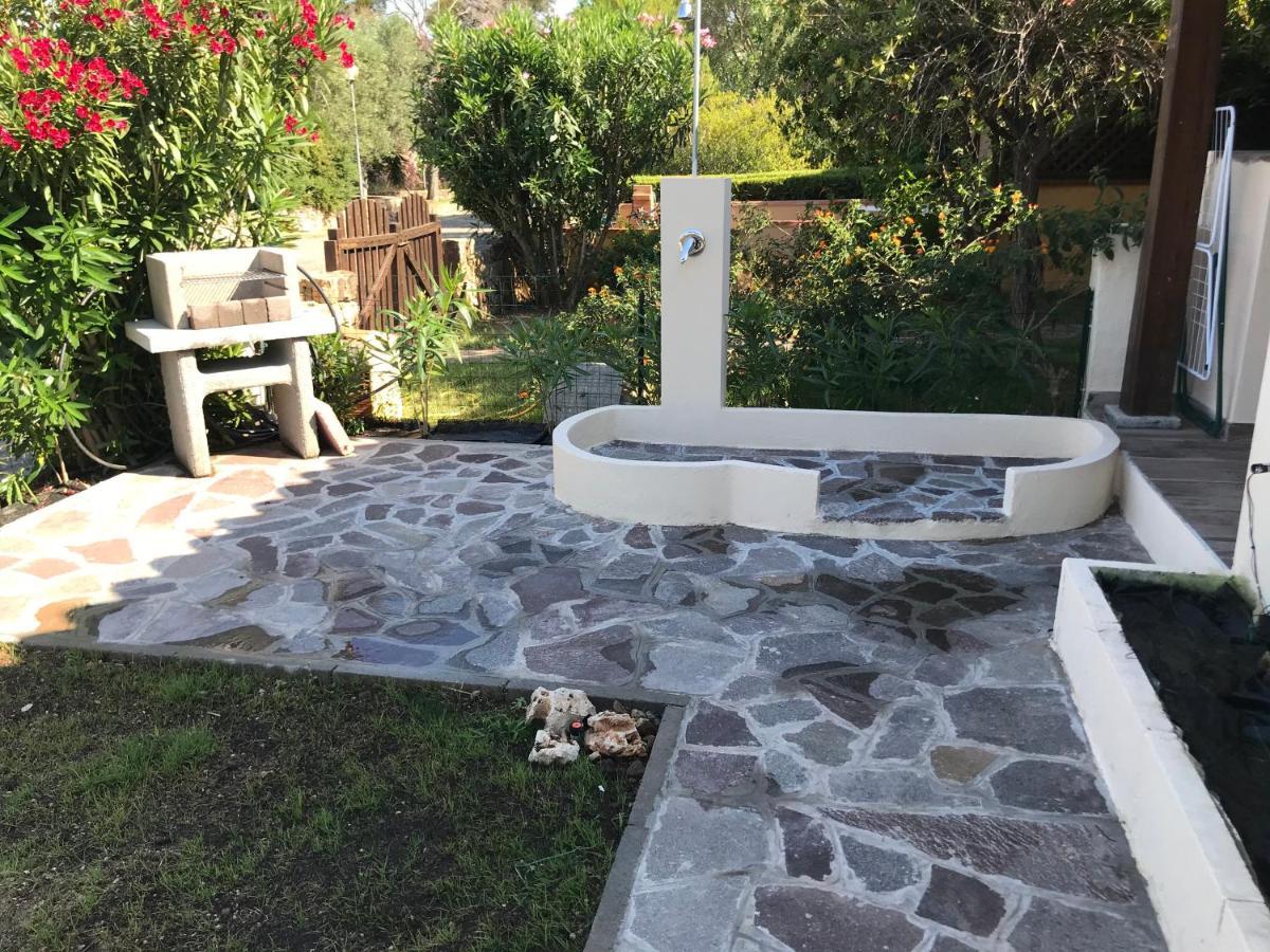 villetta san teodoro 7 posti IUN Q7135 Esterno foto