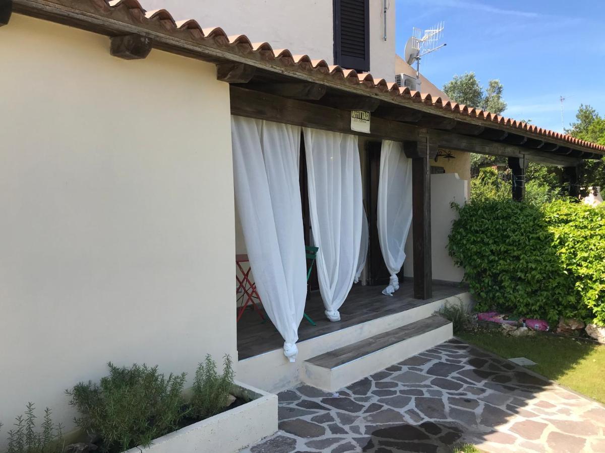 villetta san teodoro 7 posti IUN Q7135 Esterno foto